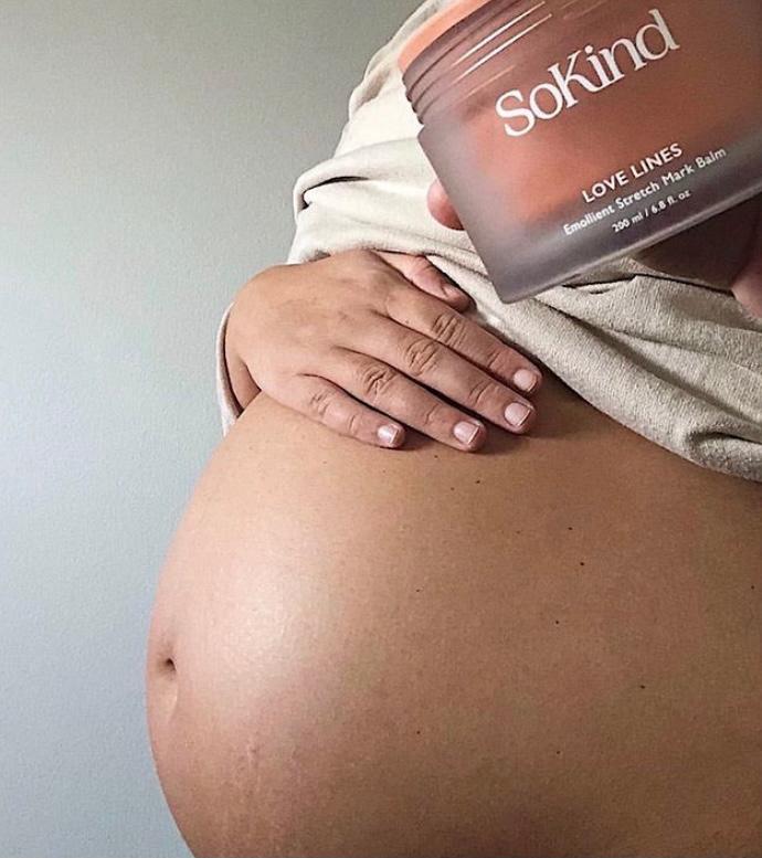 SoKind - Le set beauté idéal pour la femme enceinte
