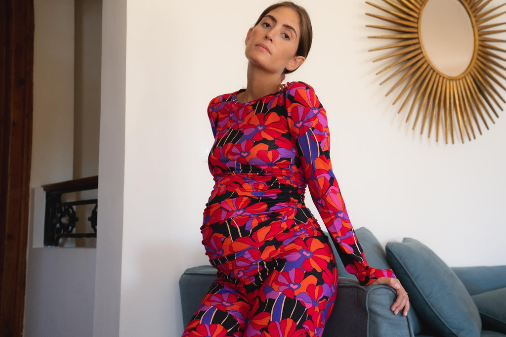 Paloma Collection, les vêtements de grossesse éthiques et stylés